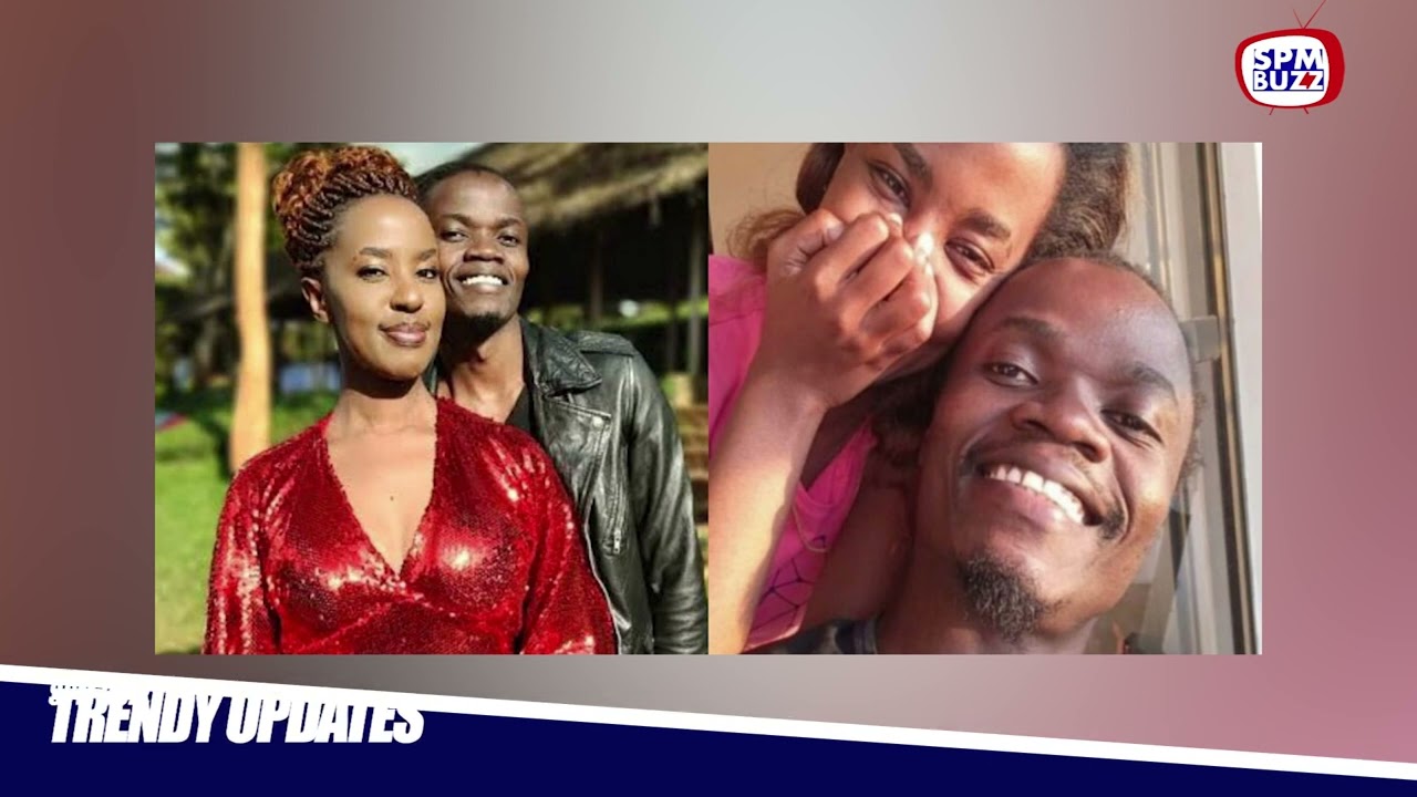 INSIDE JULIANI AND LILIAN NGANGA SECRET WEDDING