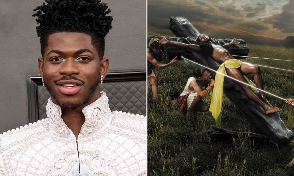 Lil Nas X Apologizes To Christians Following His Recent Music Video J Christ That Appeared To 
