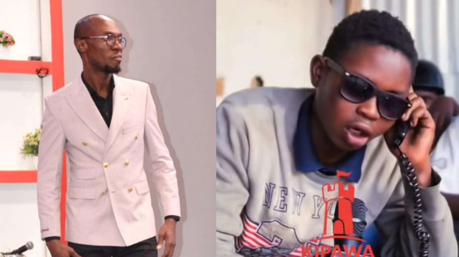 Dr Ofweneke Explains Why Stoopid Boy Cancelled Their Scheduled Tv Show 