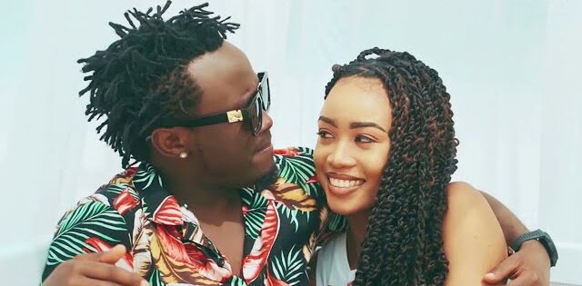 Bahati with vixen. Screengrab/Courtesy