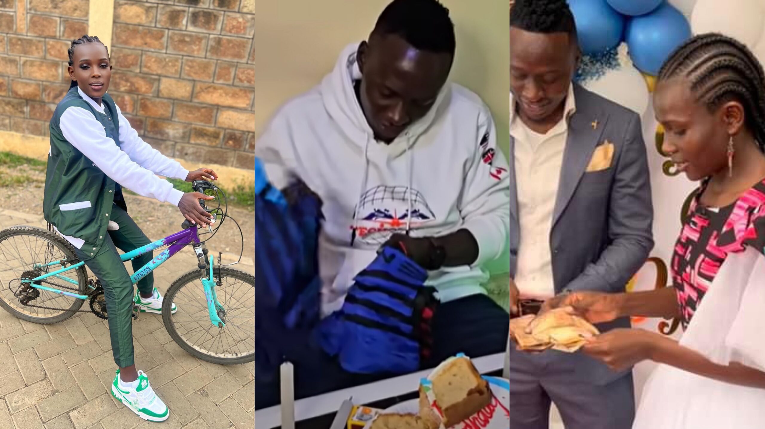 Dem Wa Facebook Surprises Oga Obinna with Special Gifts on his Birthday ...