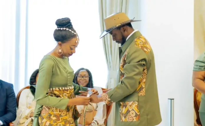 Charlene Ruto Opens Up on Love, Marriage and Why She Chose Isaiah
