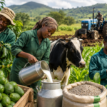Fertilizer Price Drop Brings Fresh Hope to Nyeri Farmers