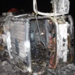 Petrol Tanker Fire Near Eldoret Kills 2, Sends 10 to Hospital
