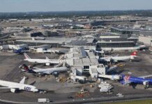 Hundreds of US Flights Delayed After Construction Workers Cut Air Traffic Control Cable