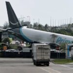 5 Dead After Amazon Cargo Plane Crashes at Miami Airport