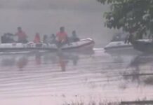 13 Children Die After Overloaded Boat Capsizes on India’s Ganges River